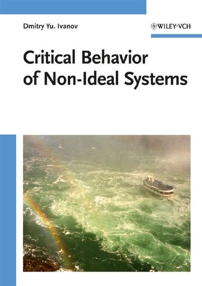Скачать книгу Critical Behavior of Non-Ideal Systems