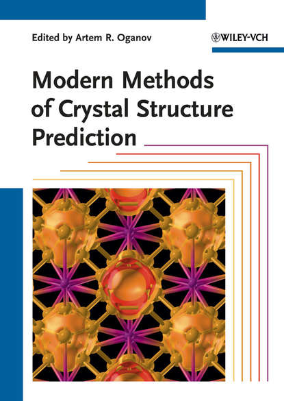 Скачать книгу Modern Methods of Crystal Structure Prediction