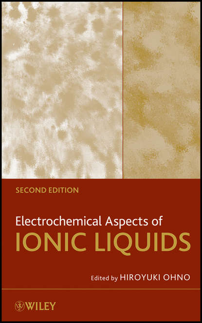 Скачать книгу Electrochemical Aspects of Ionic Liquids