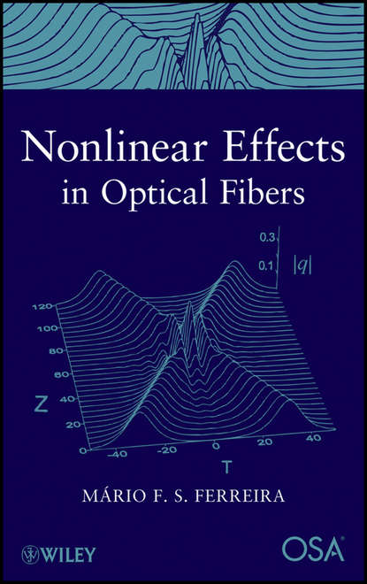 Скачать книгу Nonlinear Effects in Optical Fibers