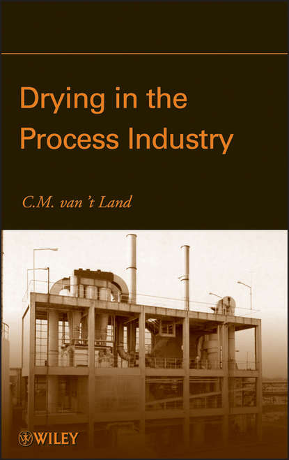 Скачать книгу Drying in the Process Industry