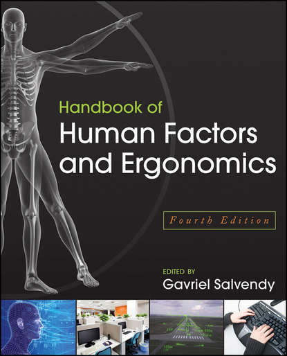 Скачать книгу Handbook of Human Factors and Ergonomics
