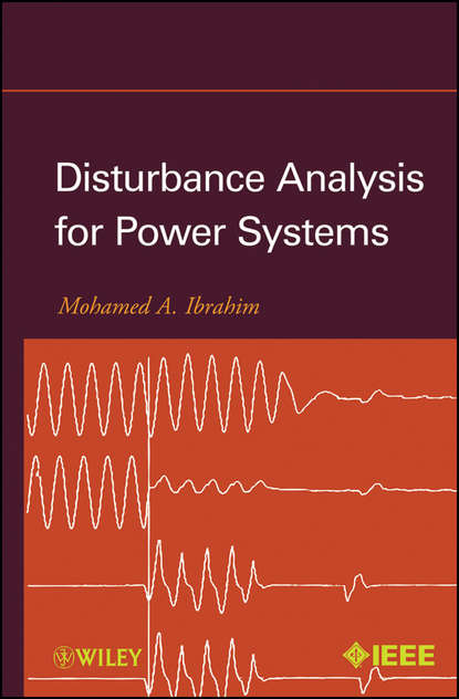 Скачать книгу Disturbance Analysis for Power Systems