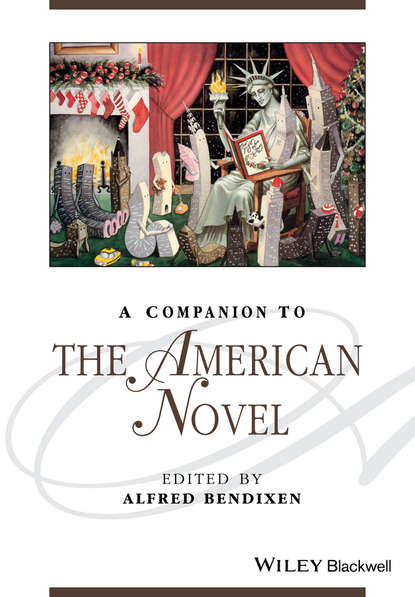 Скачать книгу A Companion to the American Novel