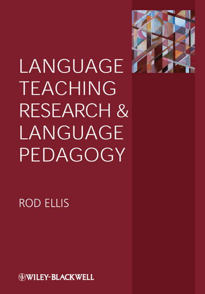 Скачать книгу Language Teaching Research and Language Pedagogy
