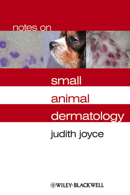 Скачать книгу Notes on Small Animal Dermatology