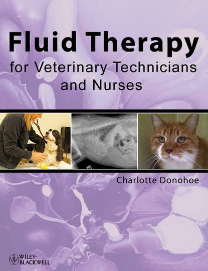 Скачать книгу Fluid Therapy for Veterinary Technicians and Nurses
