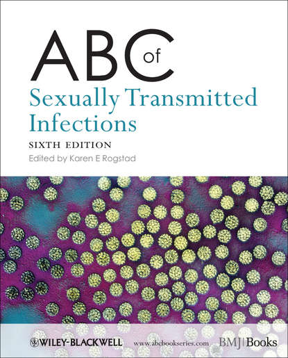 Скачать книгу ABC of Sexually Transmitted Infections