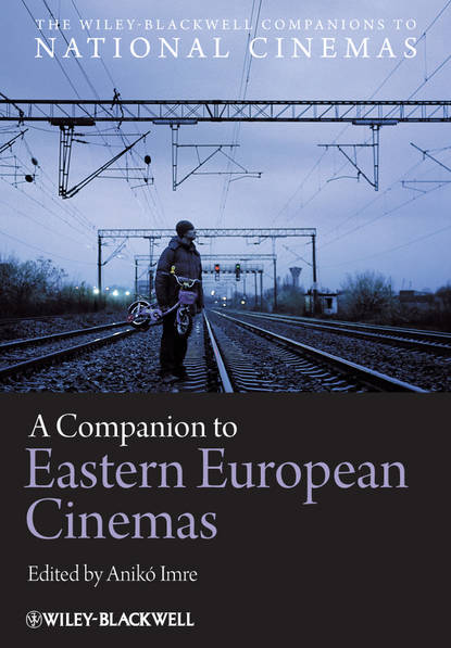 Скачать книгу A Companion to Eastern European Cinemas
