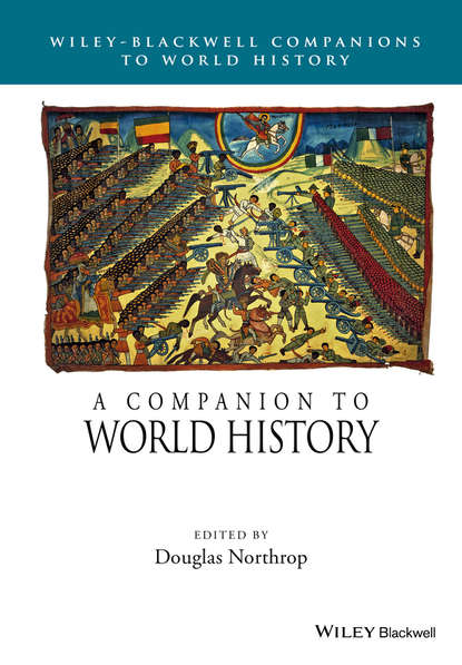 Скачать книгу A Companion to World History
