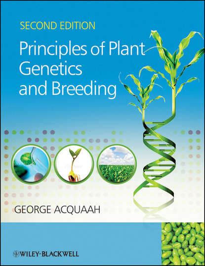 Скачать книгу Principles of Plant Genetics and Breeding