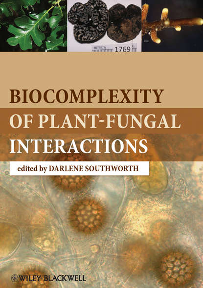 Скачать книгу Biocomplexity of Plant-Fungal Interactions