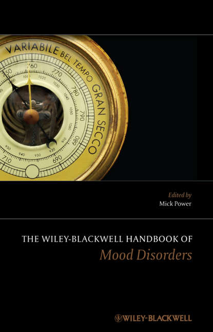 Скачать книгу The Wiley-Blackwell Handbook of Mood Disorders