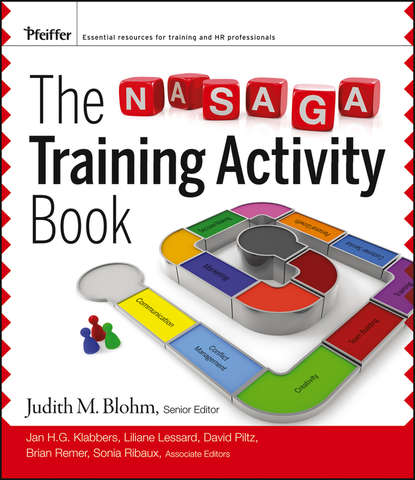 Скачать книгу The NASAGA Training Activity Book