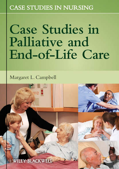 Скачать книгу Case Studies in Palliative and End-of-Life Care