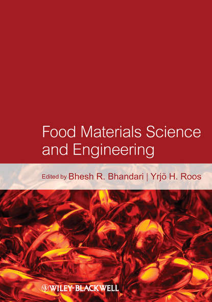 Скачать книгу Food Materials Science and Engineering