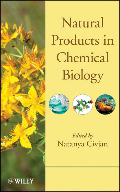 Скачать книгу Natural Products in Chemical Biology
