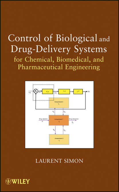 Скачать книгу Control of Biological and Drug-Delivery Systems for Chemical, Biomedical, and Pharmaceutical Engineering