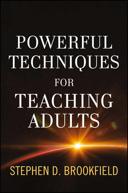 Скачать книгу Powerful Techniques for Teaching Adults