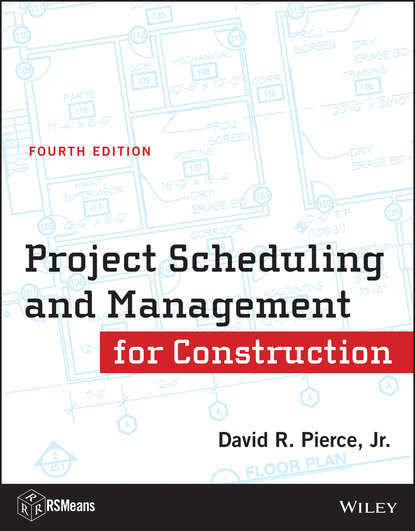 Скачать книгу Project Scheduling and Management for Construction