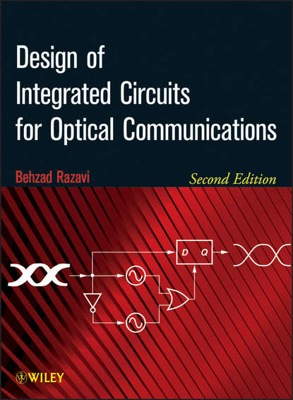 Скачать книгу Design of Integrated Circuits for Optical Communications