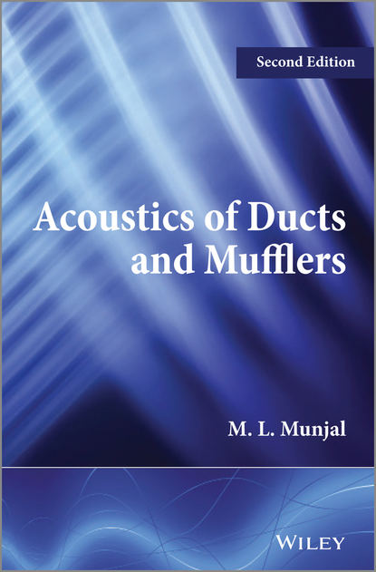 Скачать книгу Acoustics of Ducts and Mufflers