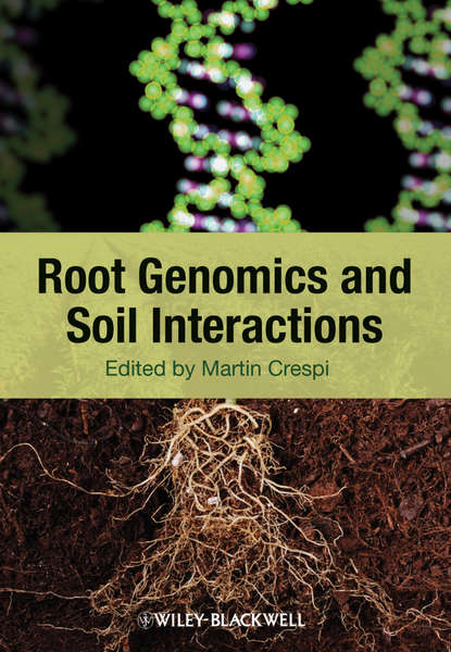 Скачать книгу Root Genomics and Soil Interactions
