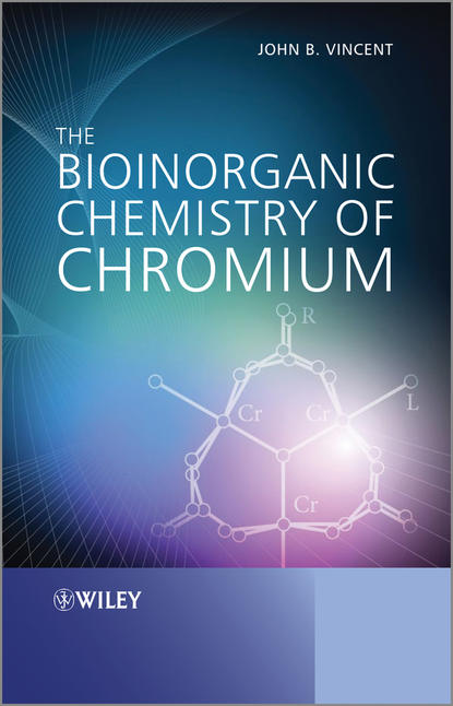 Скачать книгу The Bioinorganic Chemistry of Chromium