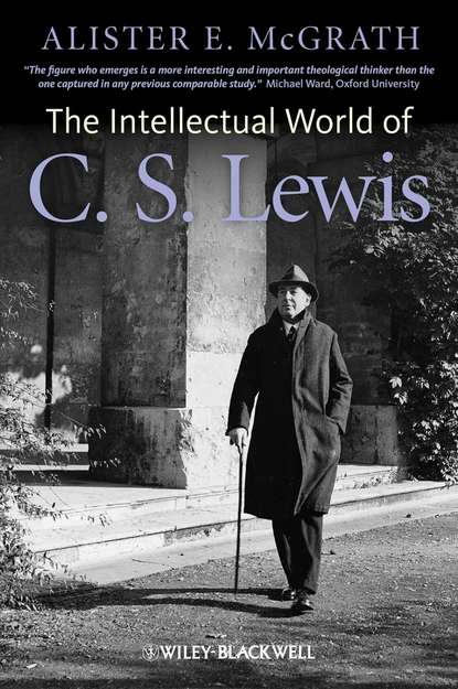 Скачать книгу The Intellectual World of C. S. Lewis