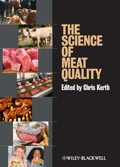 Скачать книгу The Science of Meat Quality
