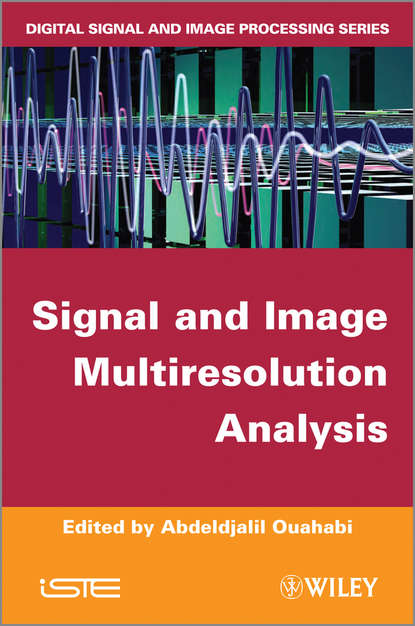 Скачать книгу Signal and Image Multiresolution Analysis