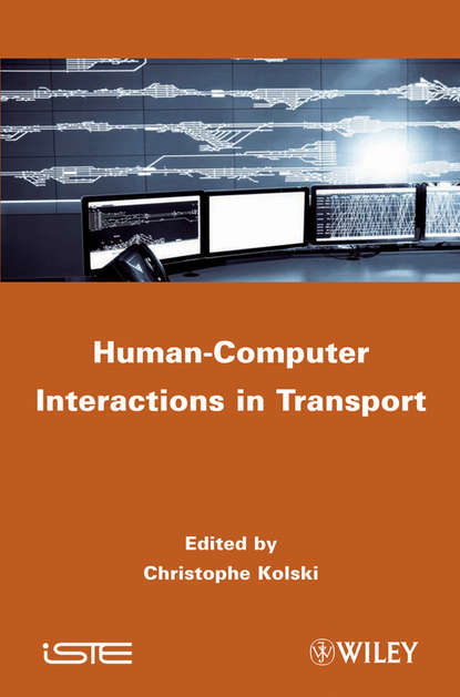 Скачать книгу Human-Computer Interactions in Transport