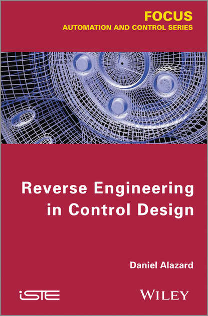 Скачать книгу Reverse Engineering in Control Design