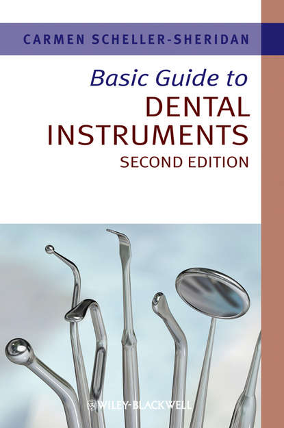 Скачать книгу Basic Guide to Dental Instruments