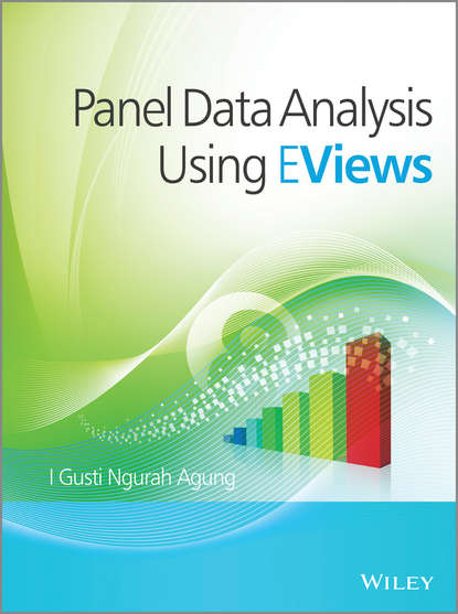 Скачать книгу Panel Data Analysis using EViews