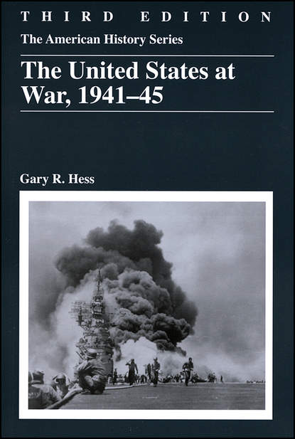 Скачать книгу The United States at War, 1941 - 1945