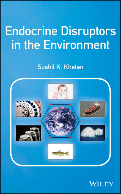 Скачать книгу Endocrine Disruptors in the Environment