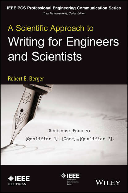 Скачать книгу A Scientific Approach to Writing for Engineers and Scientists