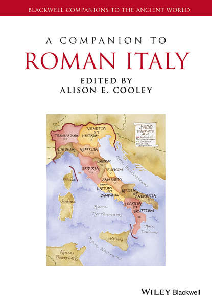 Скачать книгу A Companion to Roman Italy