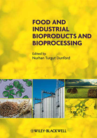 Скачать книгу Food and Industrial Bioproducts and Bioprocessing