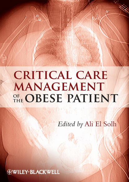 Скачать книгу Critical Care Management of the Obese Patient