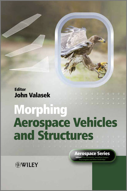 Скачать книгу Morphing Aerospace Vehicles and Structures