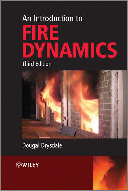 Скачать книгу An Introduction to Fire Dynamics