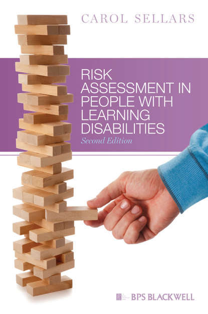 Скачать книгу Risk Assessment in People With Learning Disabilities