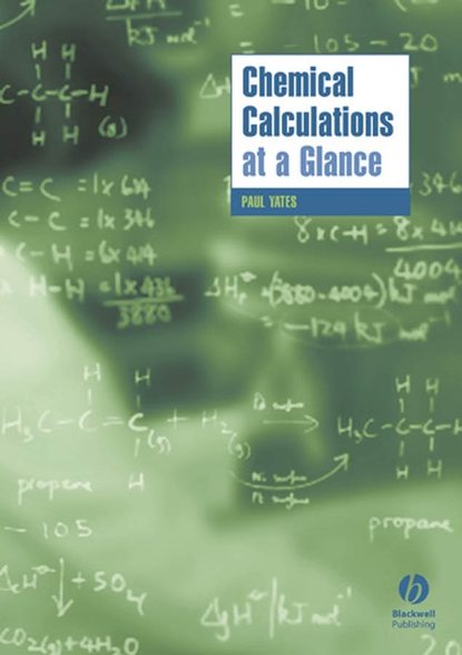 Скачать книгу Chemical Calculations at a Glance