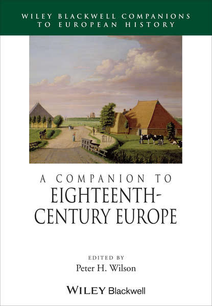 Скачать книгу A Companion to Eighteenth-Century Europe