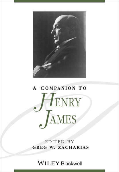 Скачать книгу A Companion to Henry James