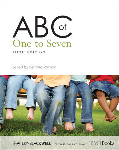 Скачать книгу ABC of One to Seven