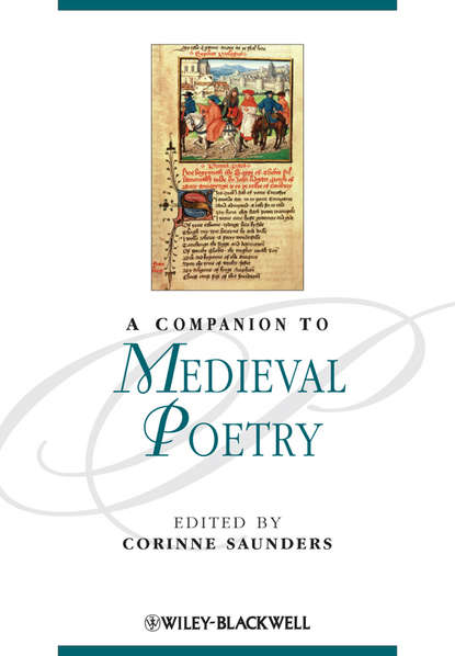 Скачать книгу A Companion to Medieval Poetry