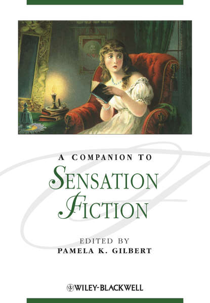 Скачать книгу A Companion to Sensation Fiction